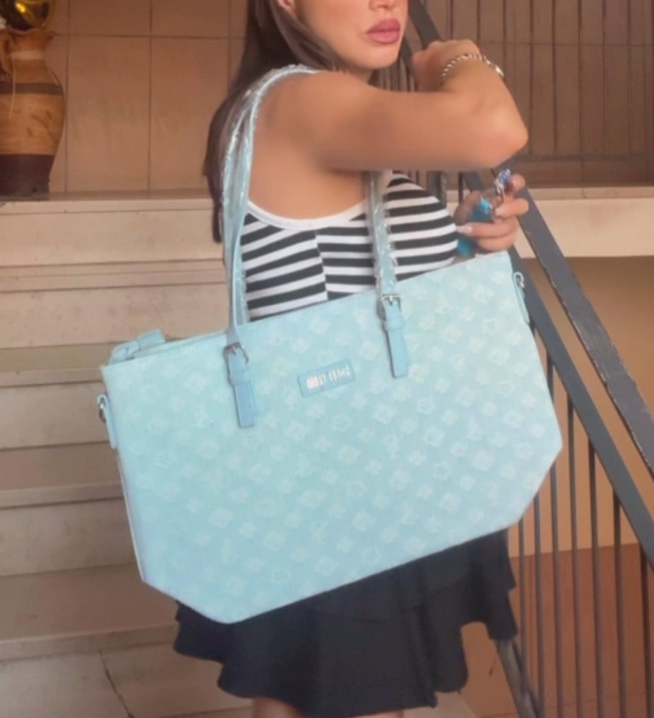 Borsa jeans
