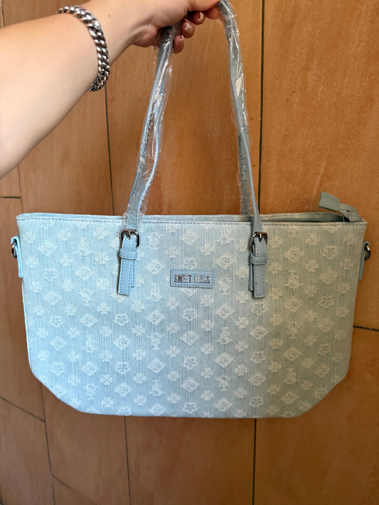 Borsa jeans