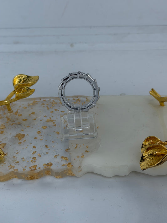Anello in argento 925 serpente