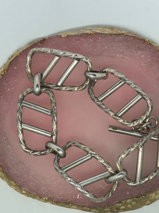 Bracciale in argento 800