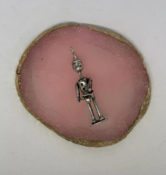 Collana in argento 925 Pinocchio