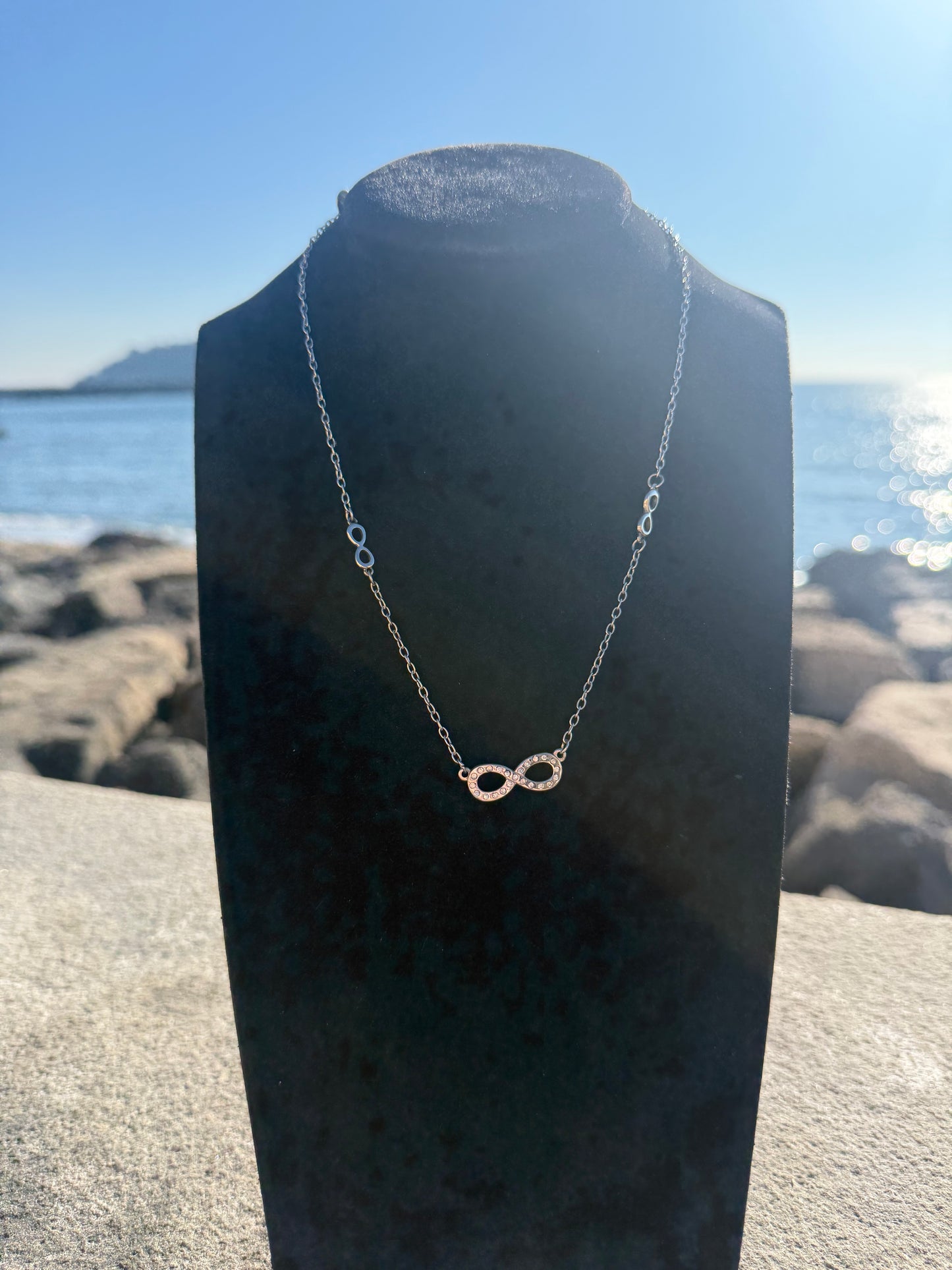 Collana infiniti