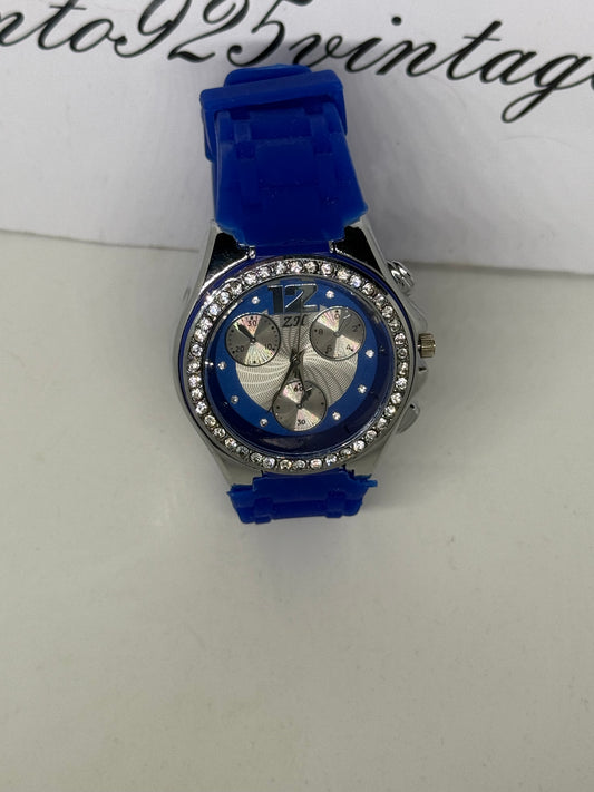 Orologio ZH acciaio inossidabile
