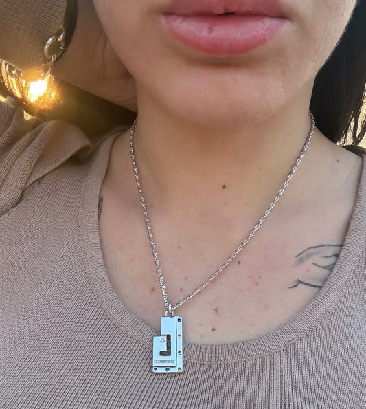 Collana in argento 925 Essegi