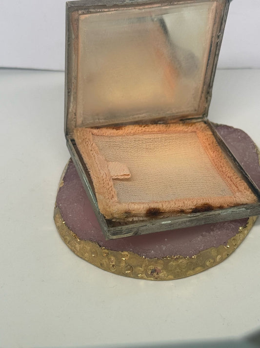 Portacipria in argento 925