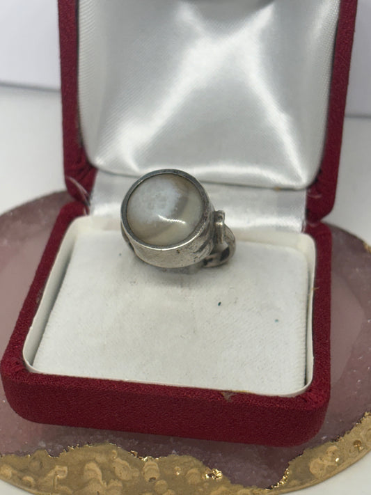 Anello in argento 925 con pietra