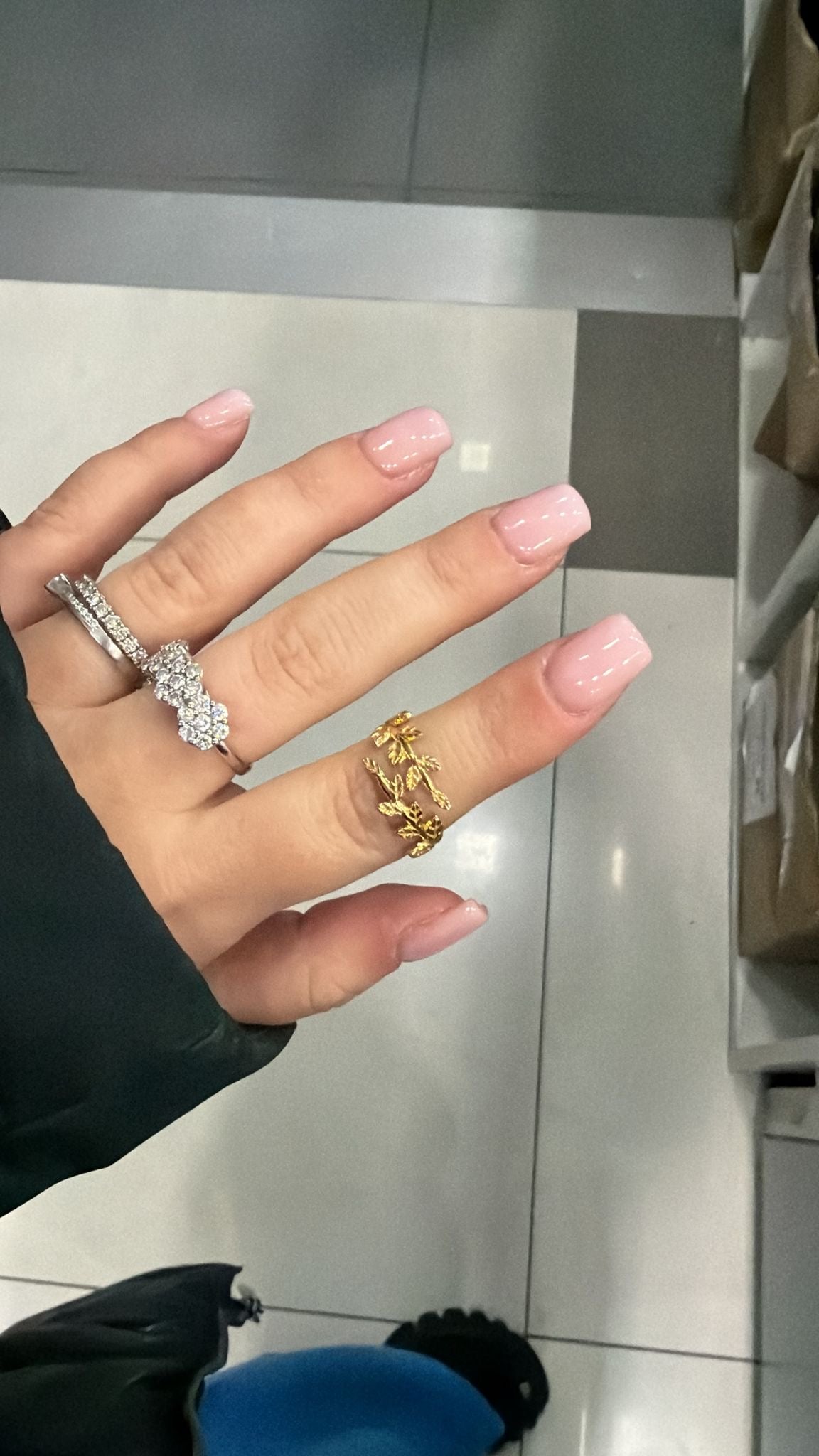 Anello in argento 925