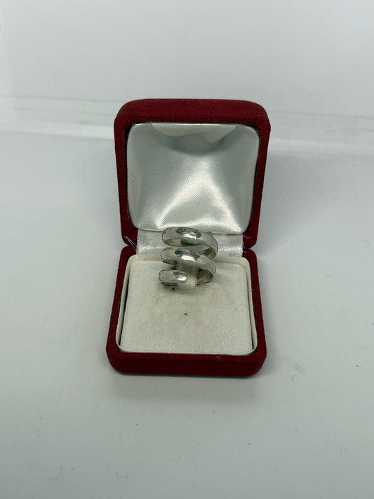 Anello giro in argento 925