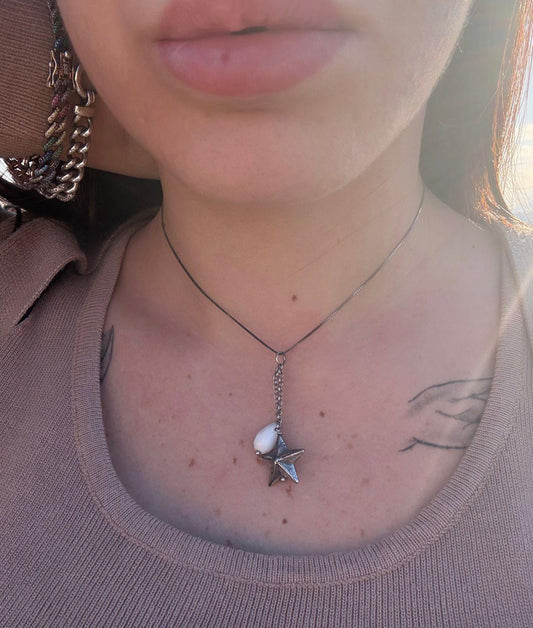 Collana in argento 925