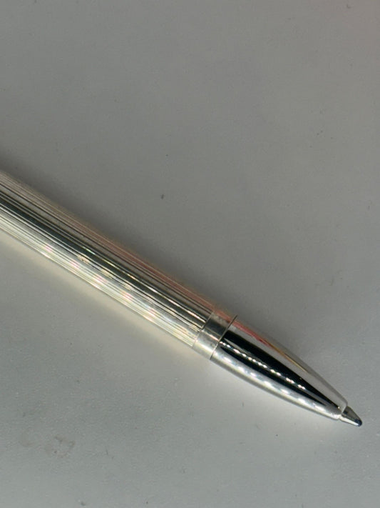 Penna in argento 925