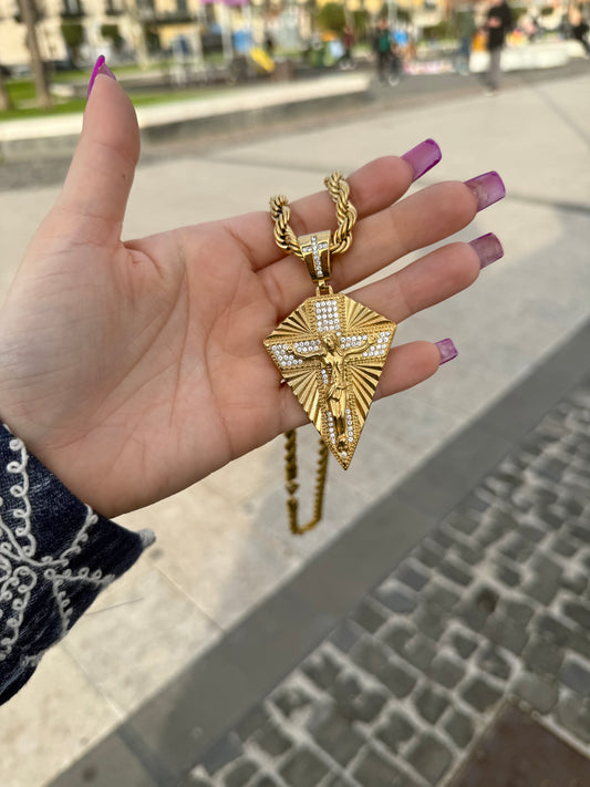 Collana Cristo