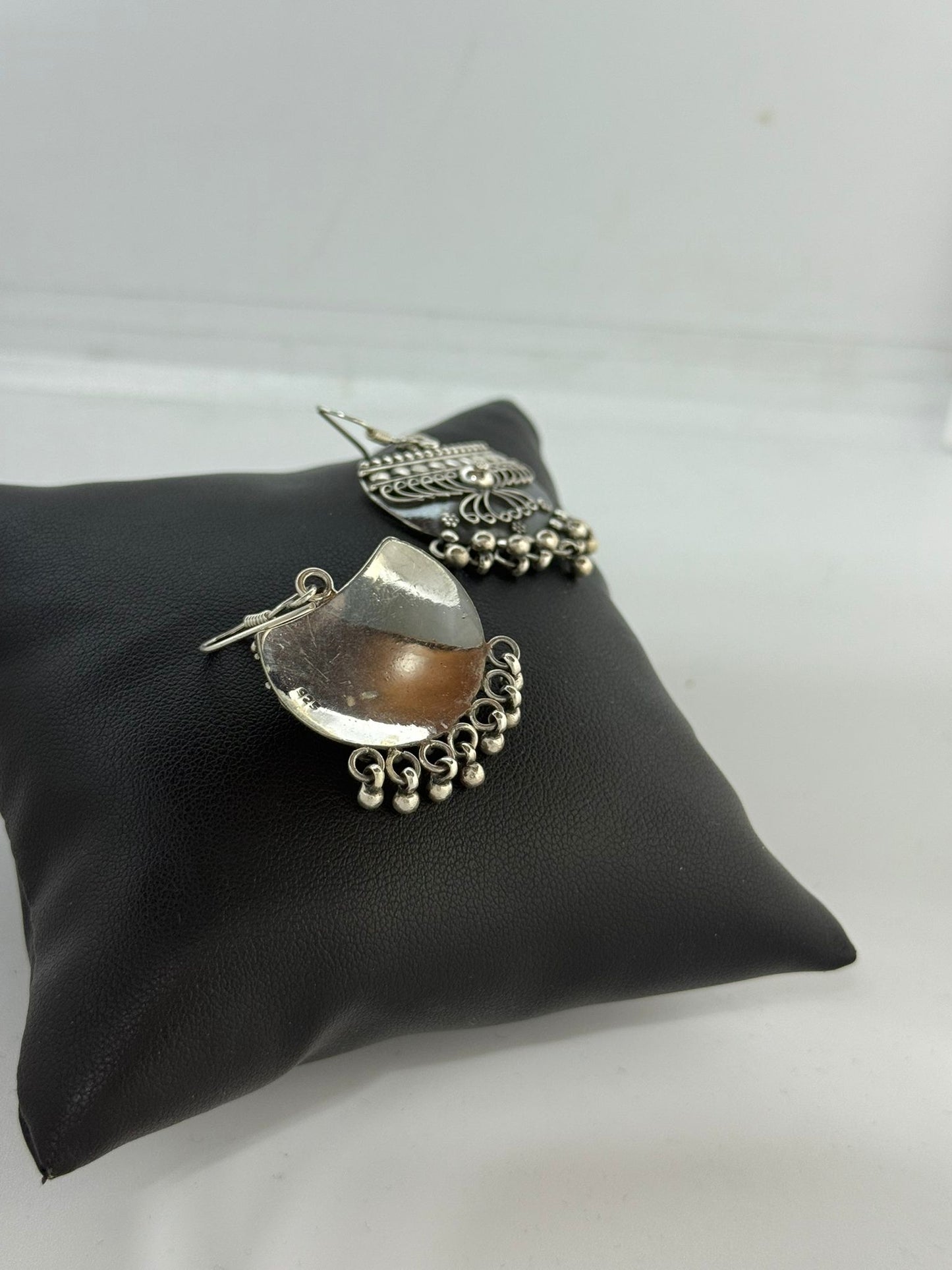 Orecchini in argento 925 etnici