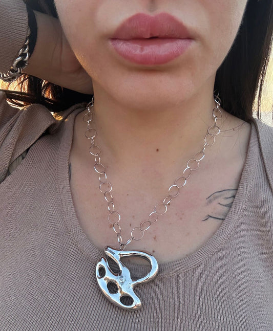 Collana in argento 925 essegi