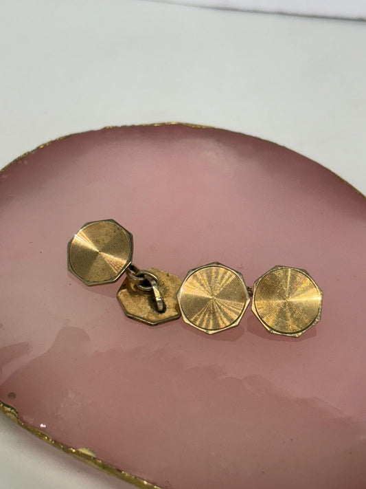 Gemelli in argento 925