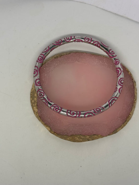 Bracciale in argento 925 ghirigori