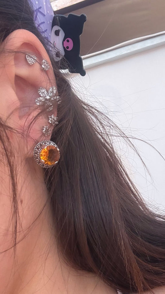 Orecchini in argento 925