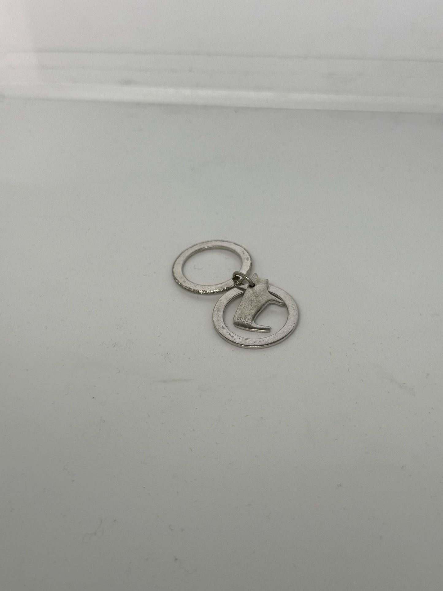 Anello mucca in argento 925