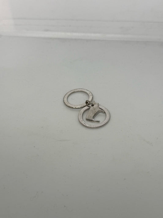 Anello mucca in argento 925