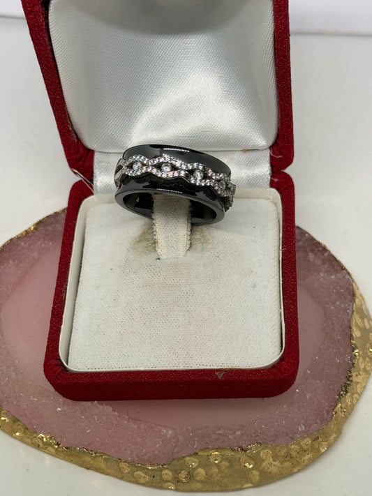 Anello in argento 925