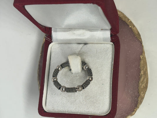 Anello in argento 925