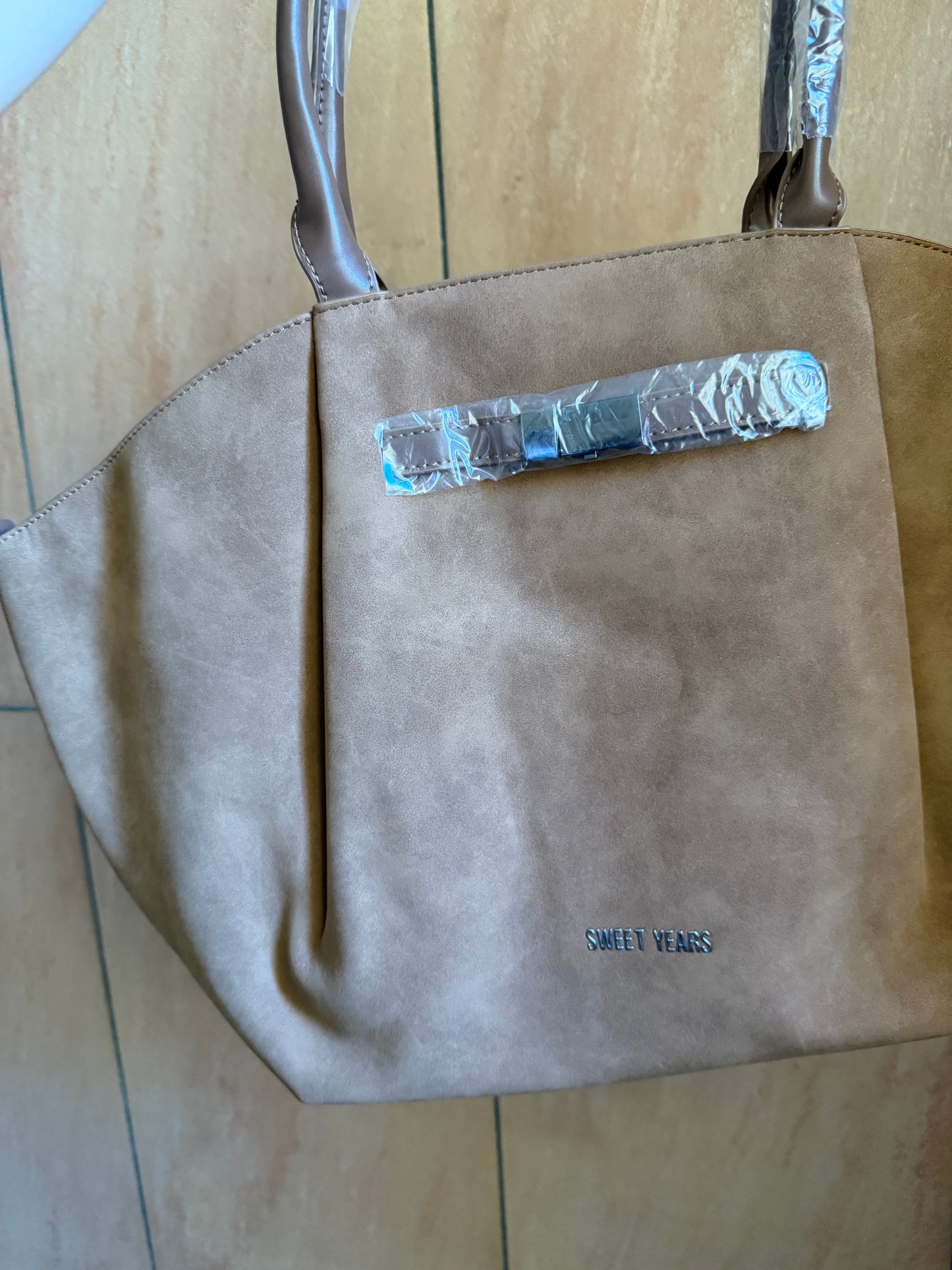 Borsa camoscio curio