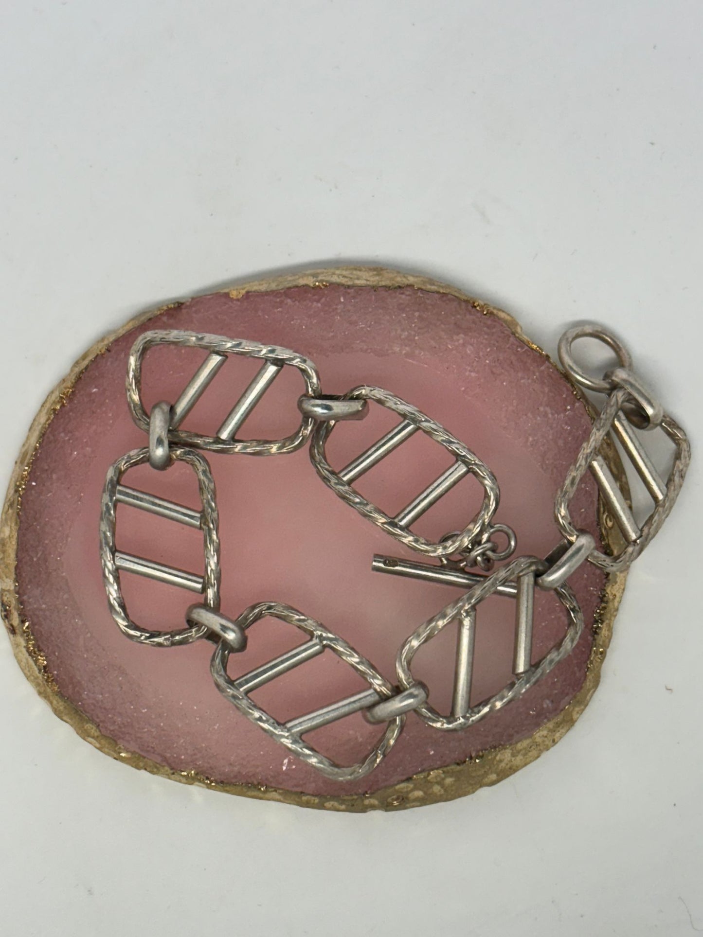 Bracciale in argento 800