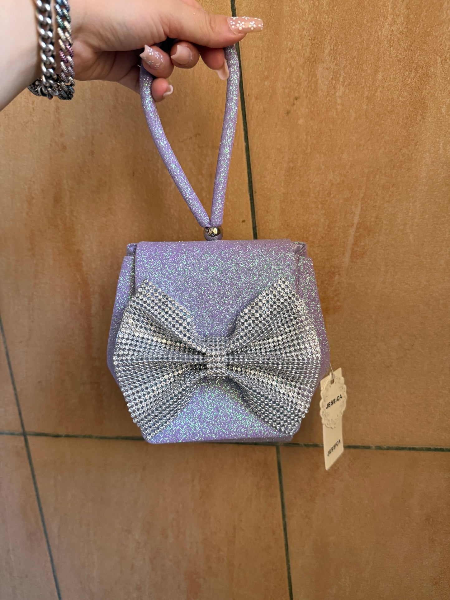 Borsa fiocco luxury
