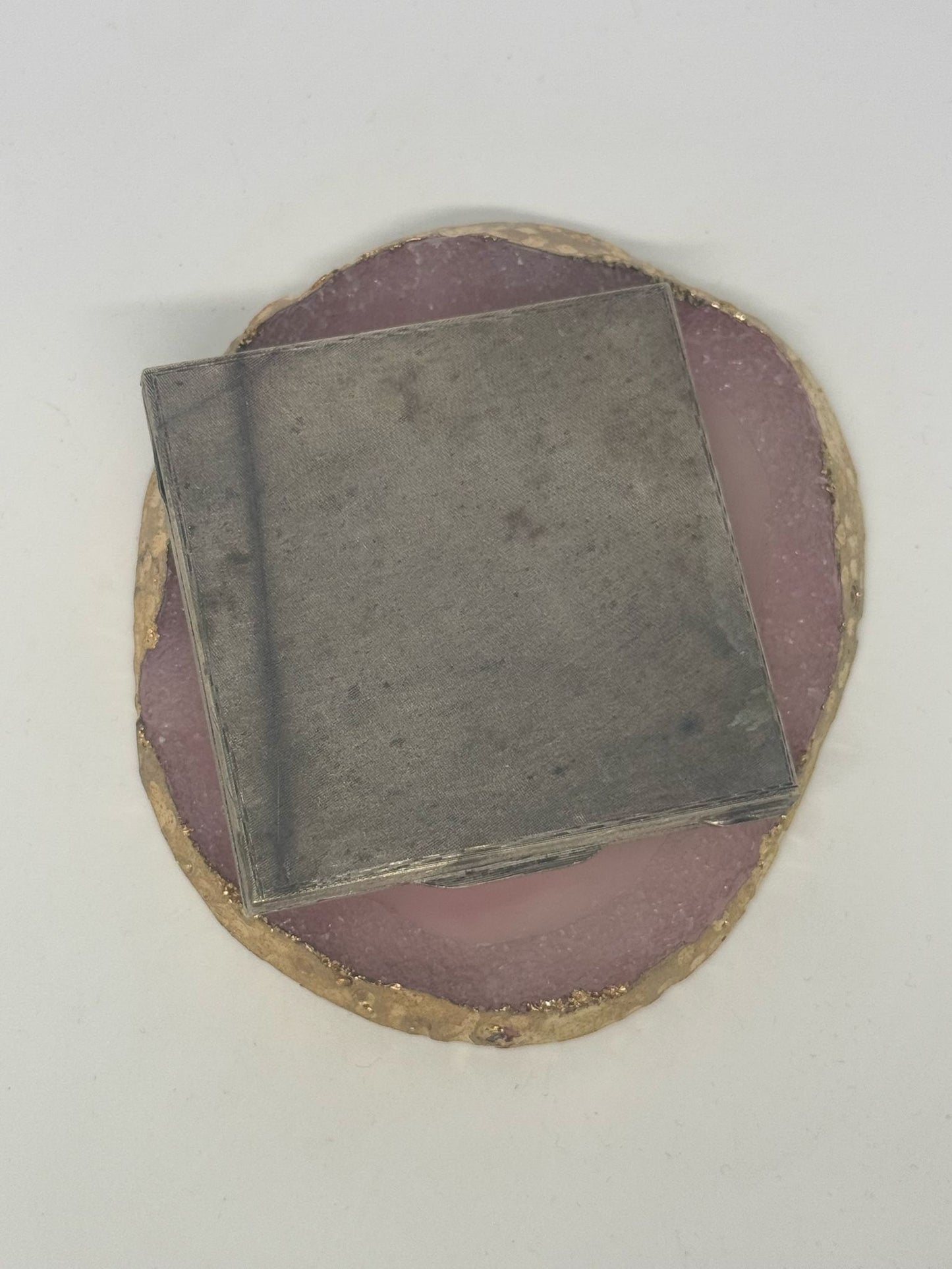 Portacipria in argento 925