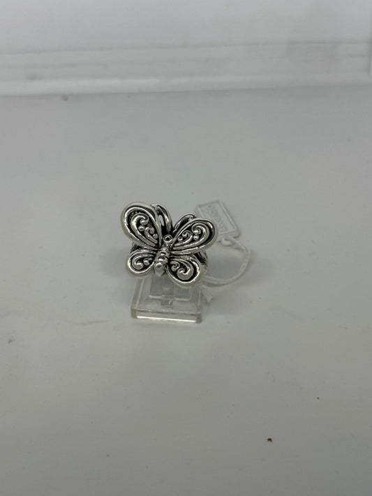 Anello in argento 925 farfalla