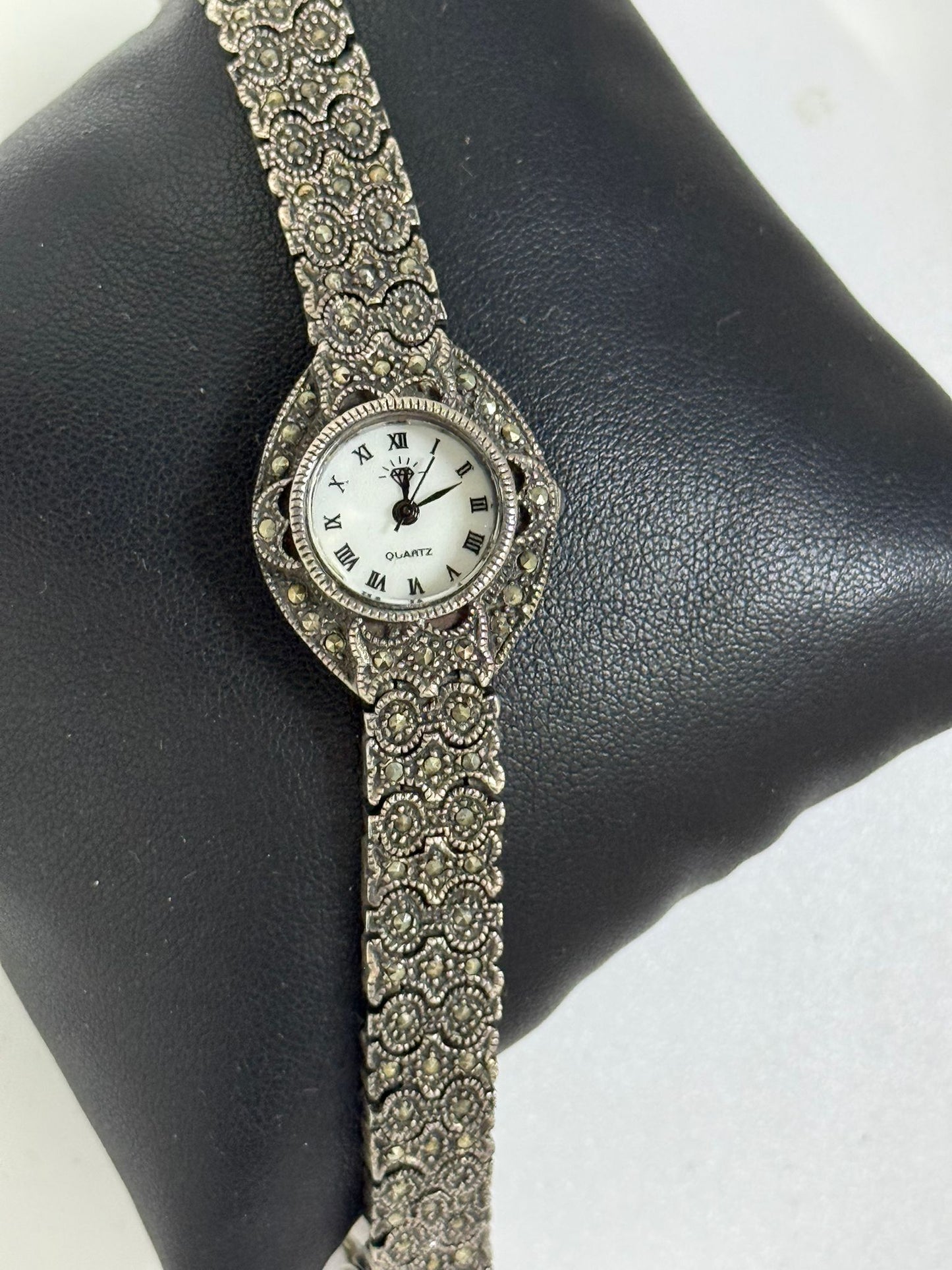 Orologio in argento 925