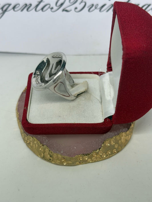 Anello in argento 925