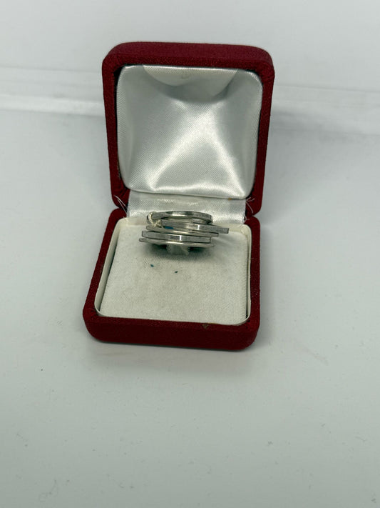 Anelli fedine in argento 925