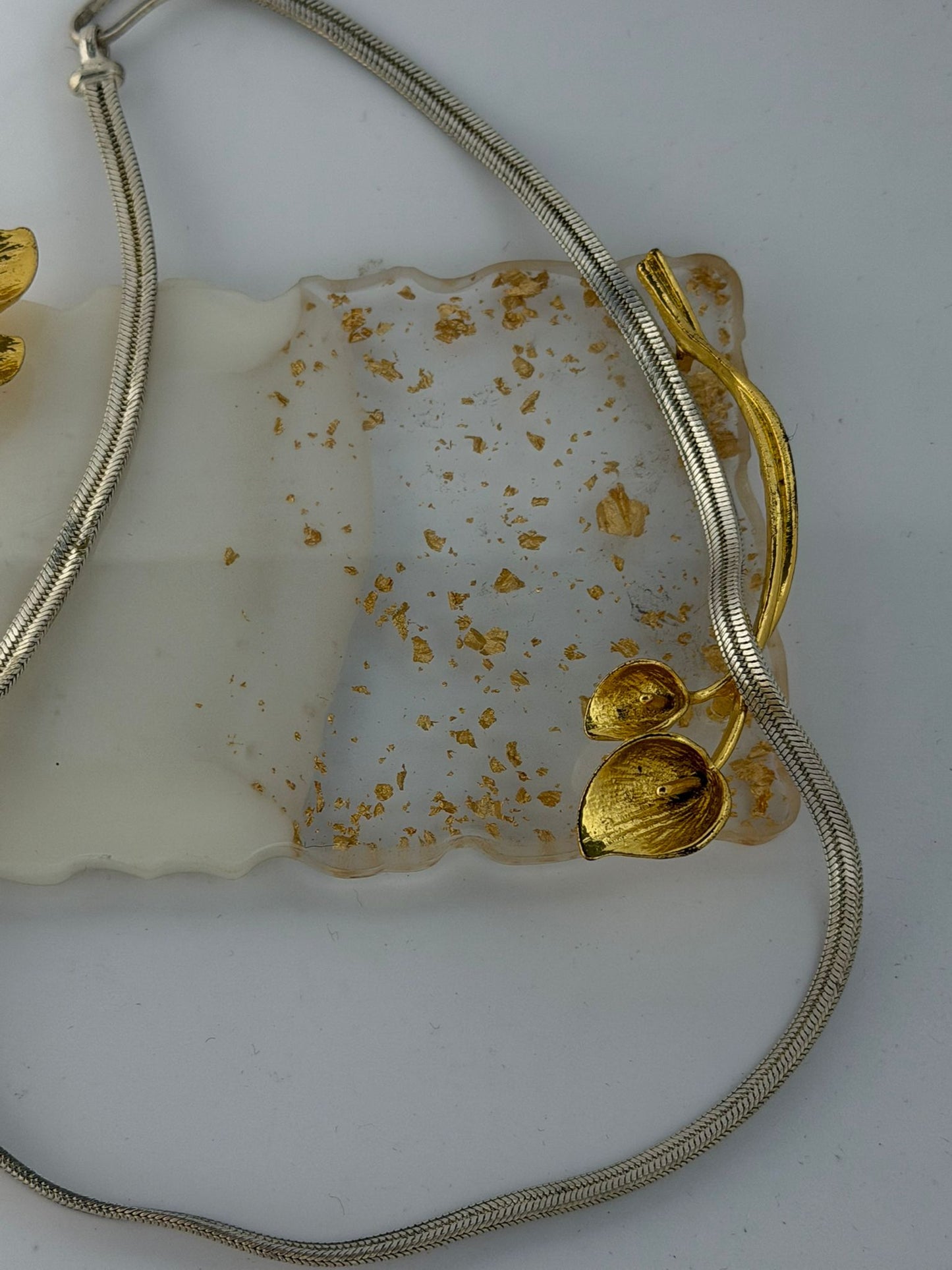 Collana cordoncino piatto in argento 925 – Classico artigianale