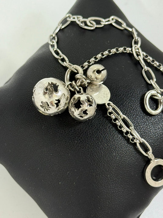 Bracciale in argento 925 chiama Angeli