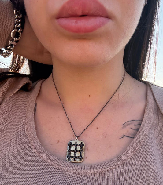 Collana in argento 925