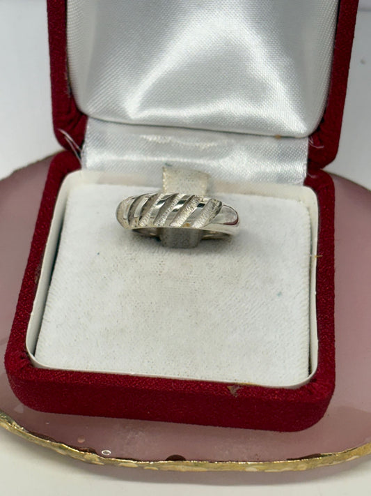 Anello in argento 925