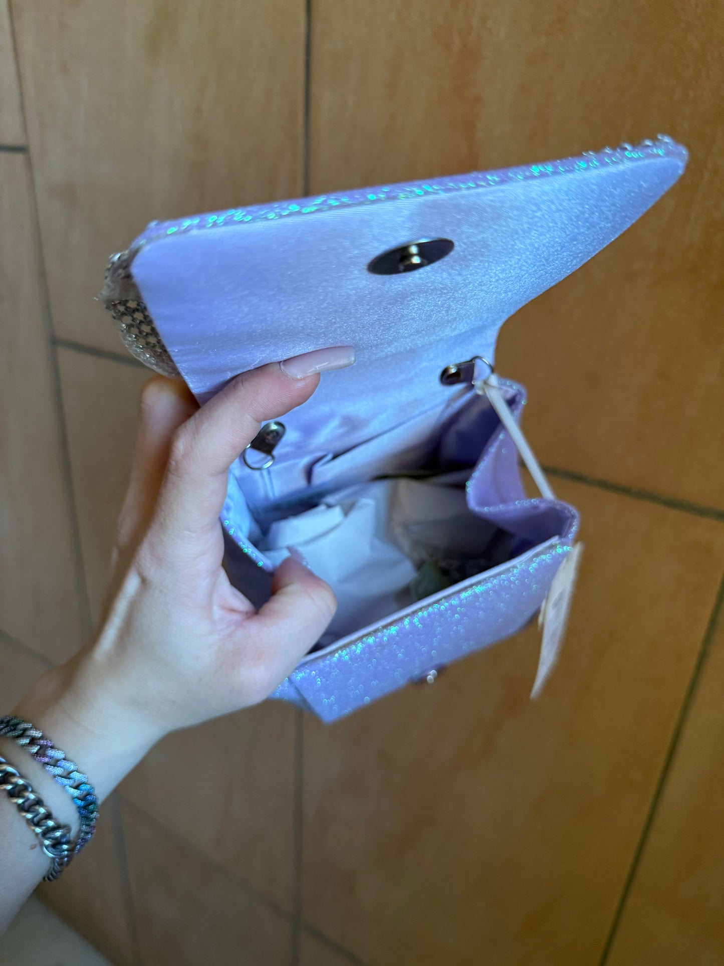 Borsa fiocco luxury