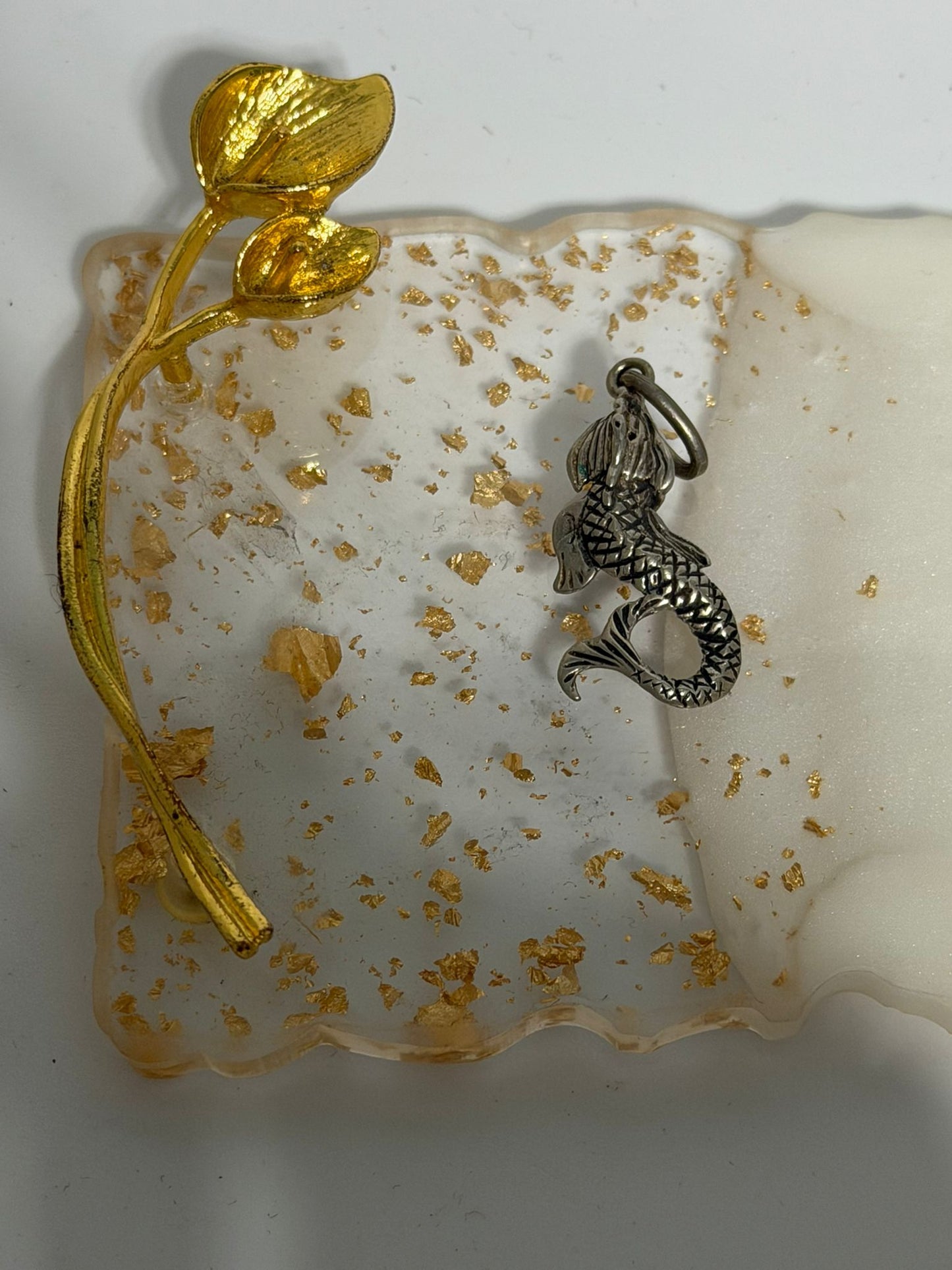 Collana pesce giapponese in argento 925 – Design orientale artigianale