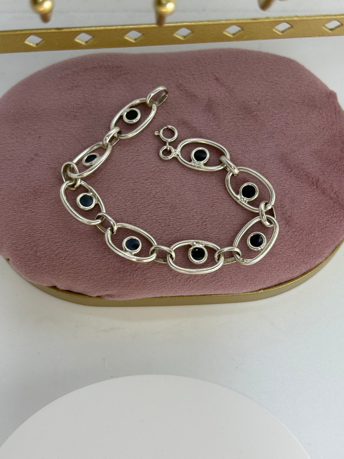 Bracciale in argento 800