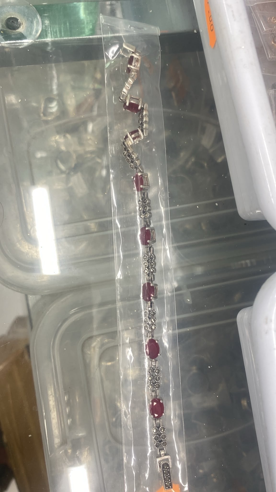Bracciale in argento 925