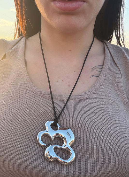 Collana in argento 925 Essegi