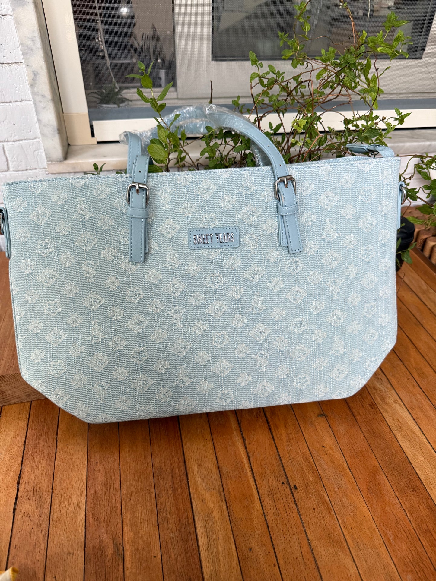 Borsa jeans