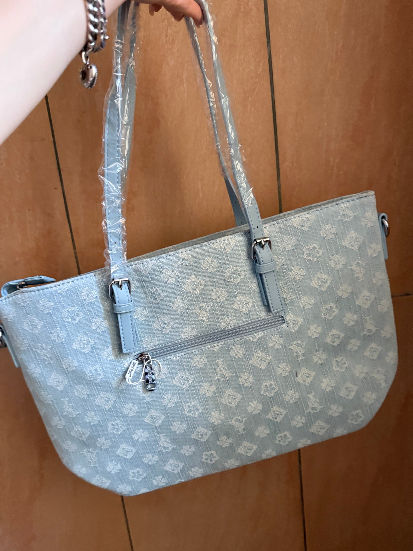 Borsa jeans