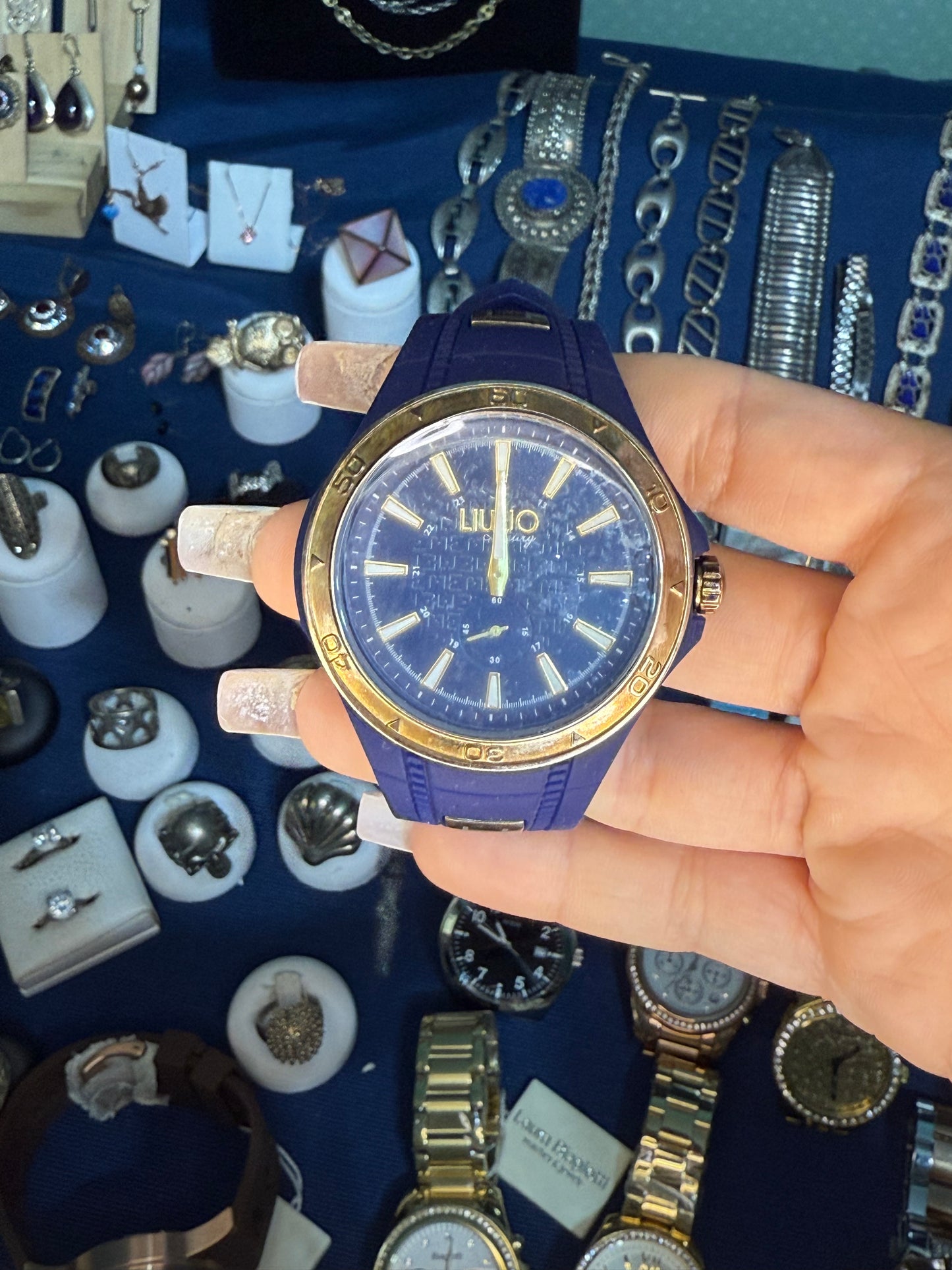 Orologio LIU-JO luxury