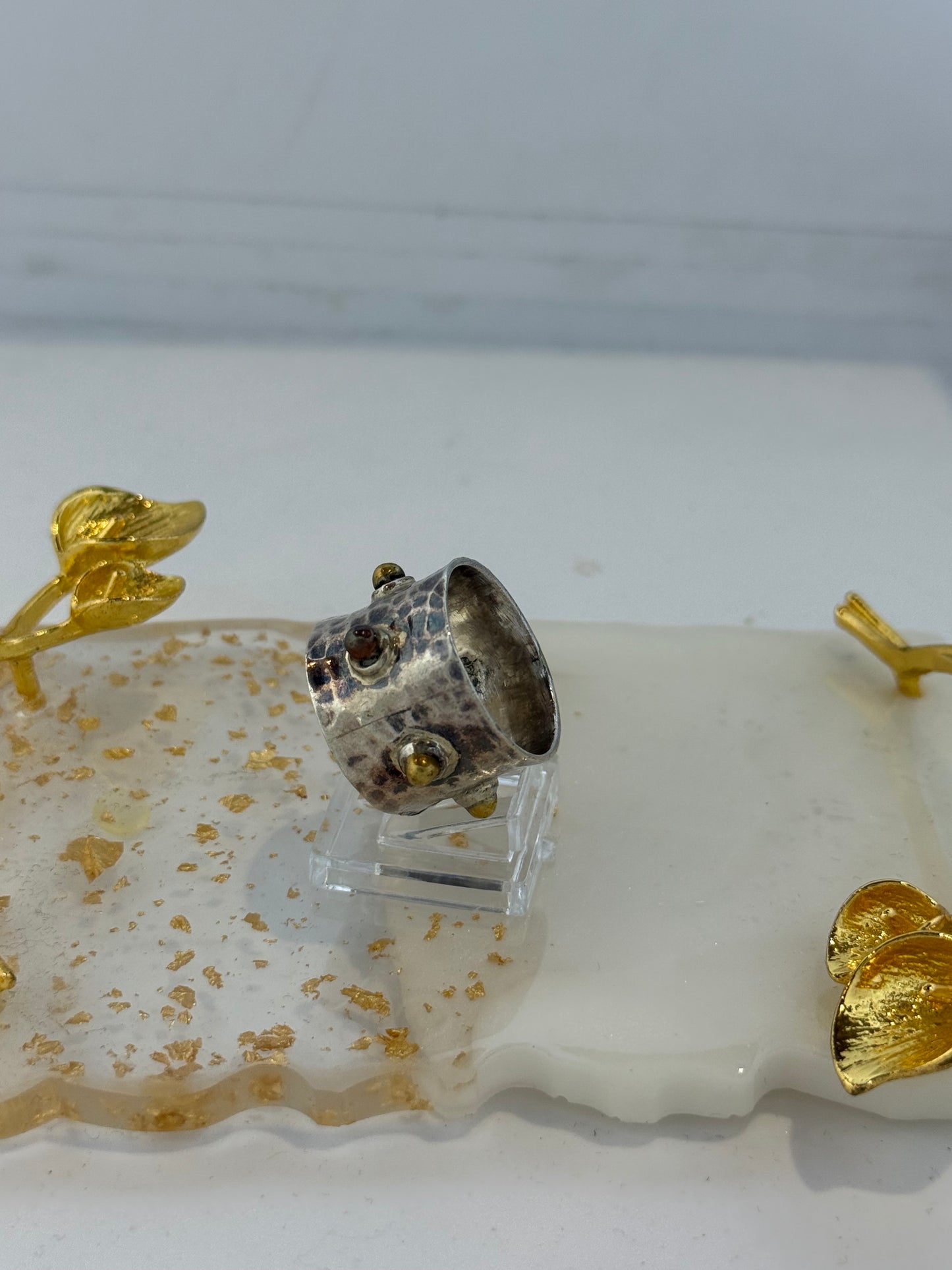 Anello in argento 925