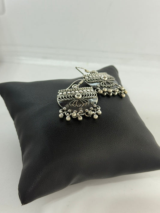 Orecchini in argento 925 etnici