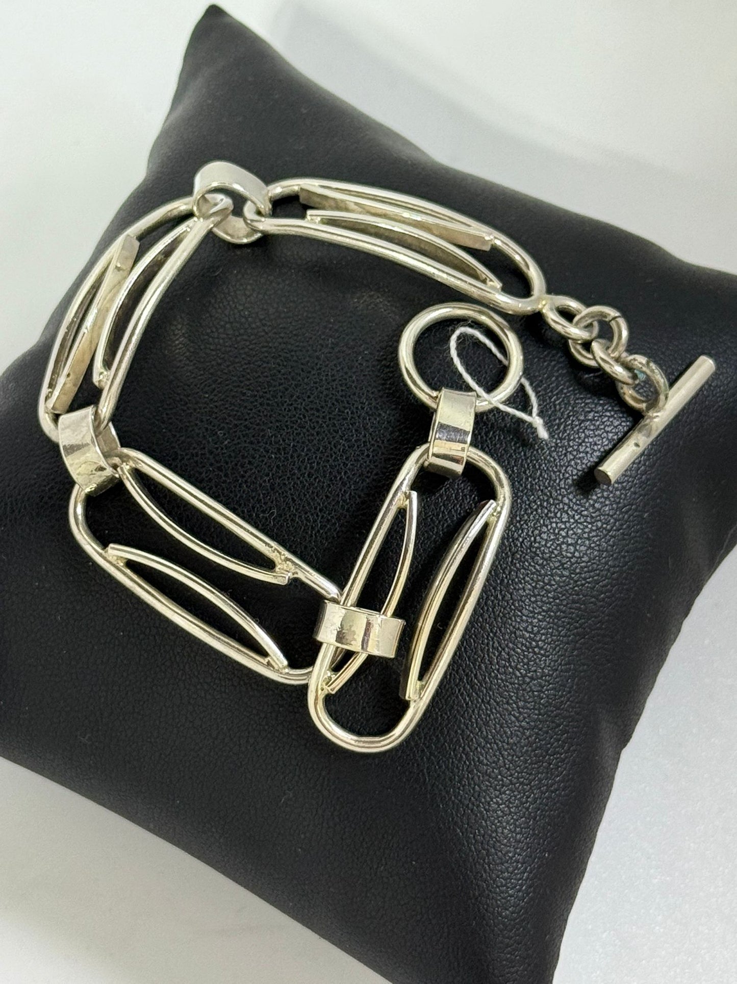 Bracciale in argento 800