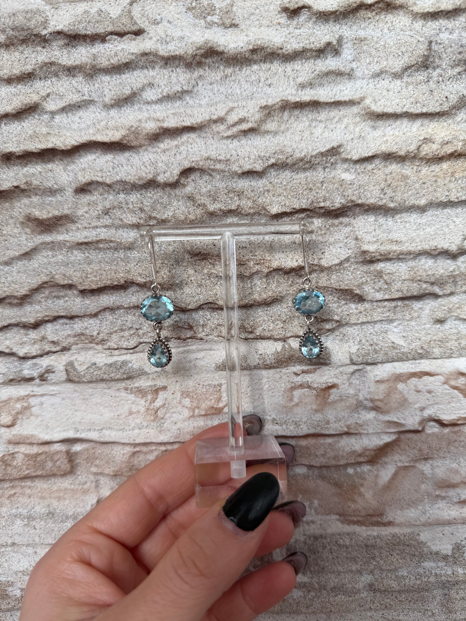 Orecchini argento 925