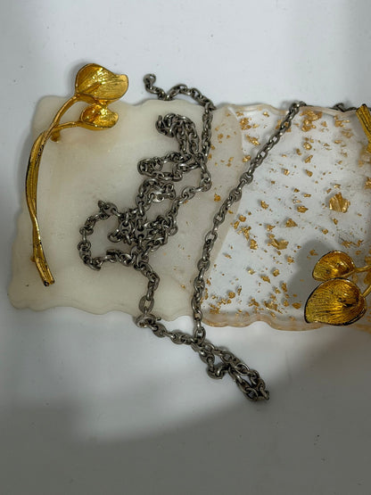Collana in Argento 925 Maglia Marinaia — 70 cm (II)
