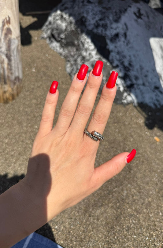 Anello in argento 925 pietra del sole